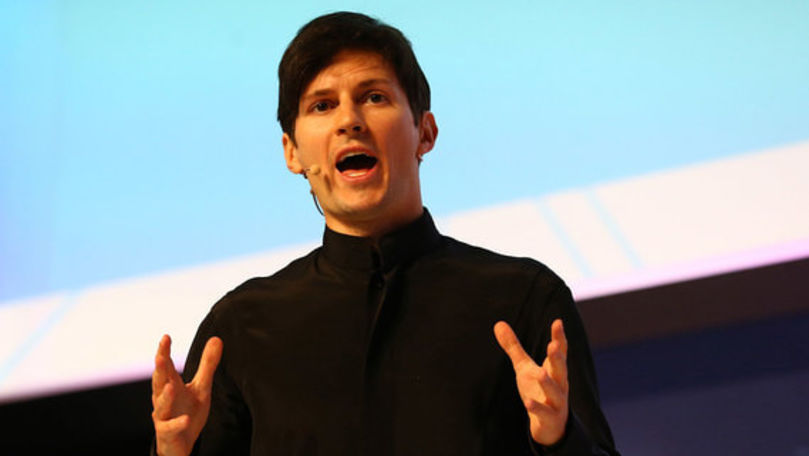 Pavel Durov: Rusia a încercat să spargă conturi de Telegram