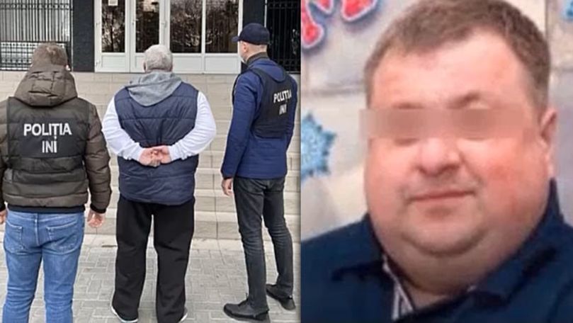 Un cetățean rus dat în căutare internațională a fost reținut la Chișinău