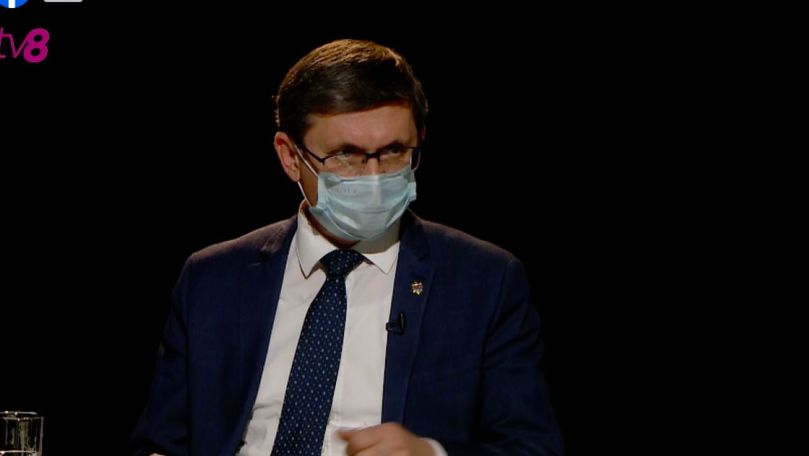 Игорь Гросу будет претендовать на пост председателя ПДС.