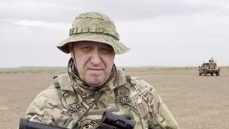 Evgheni Prigojin este în Africa: Facem Rusia mai măreață