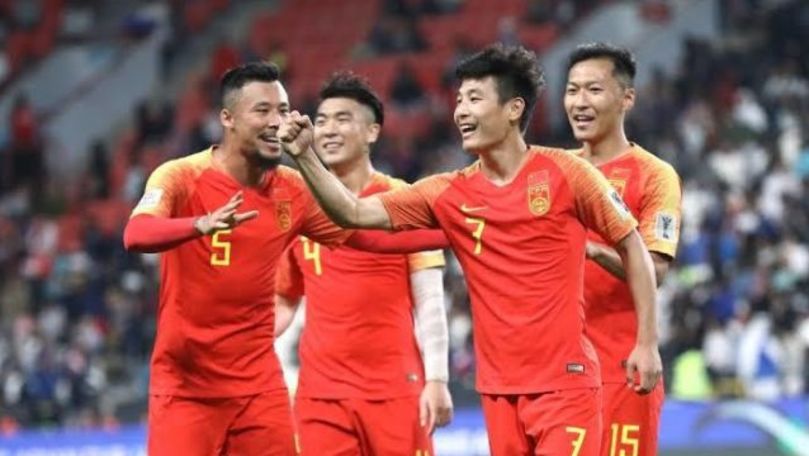 COVID-19: Naţionala de fotbal a Chinei va juca în Thailanda, fără public