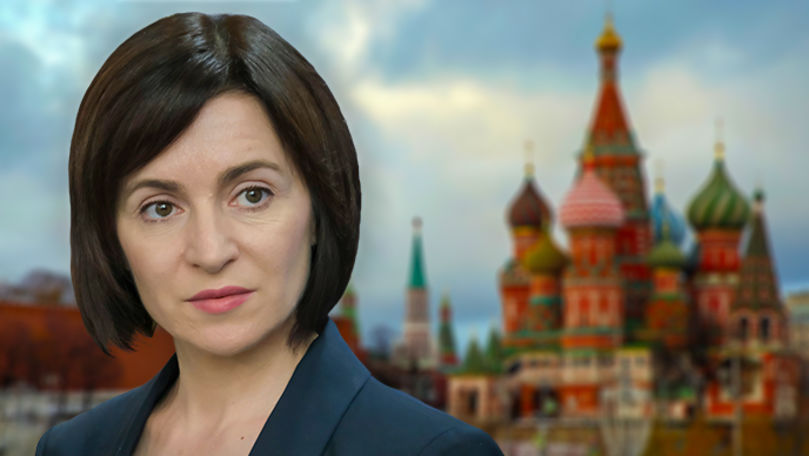 Санду: Мы стремимся развивать прагматичные отношения с Россией.