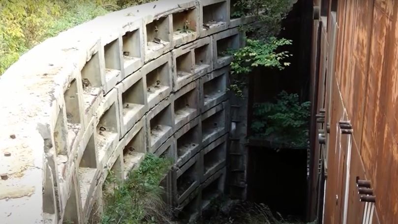 Pentru ruinele buncărelor din satul Olișcani are loc o adevărată luptă