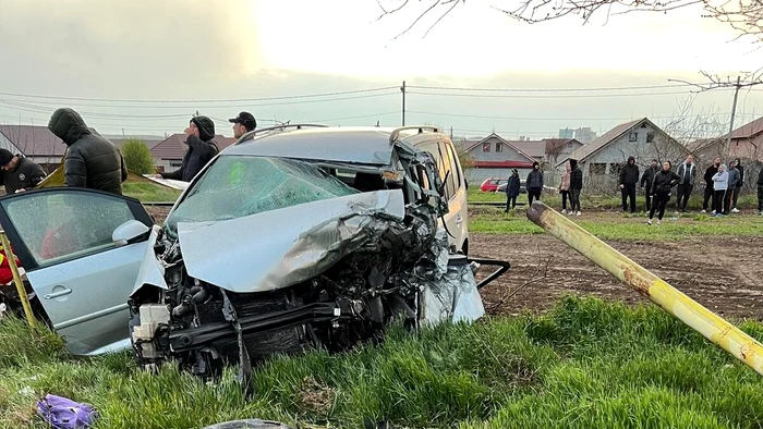 România și Bulgaria sunt pe primul loc în topul accidentelor rutiere