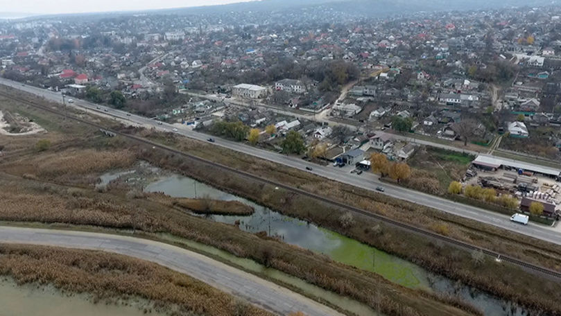 Problema ecologică de la Strășeni a atins cote alarmante