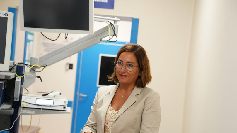 Spitalul Raional Soroca, dotat cu echipament chirurgical endoscopic
