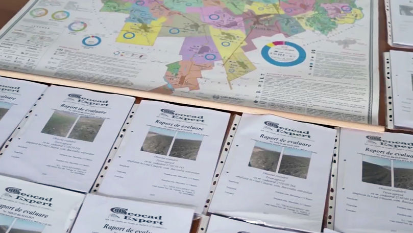 Молдова завершает модернизацию кадастра: оценено шесть миллионов объектов.