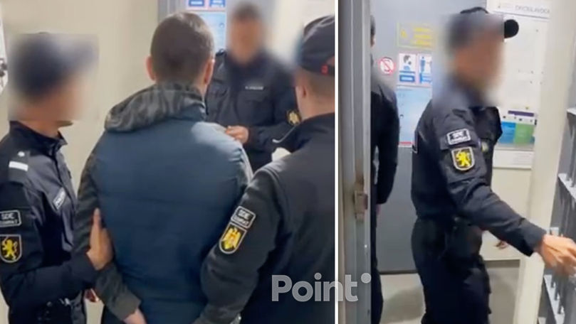 В Чимишлии задержали двоих подозреваемых в хулиганстве с применением насилия.