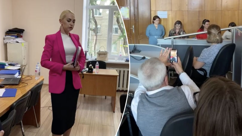 Scandal electoral la Bălți. Tauber s-a vrut primar, dar a fost refuzată
