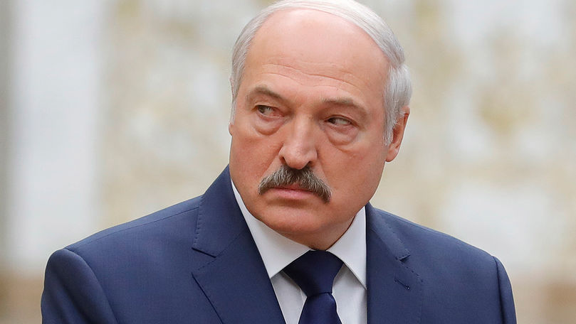 Fostul șef al pazei lui Alexandr Lukașenko a fost arestat