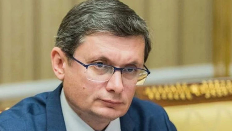 Спикер парламента Игорь Гросу.