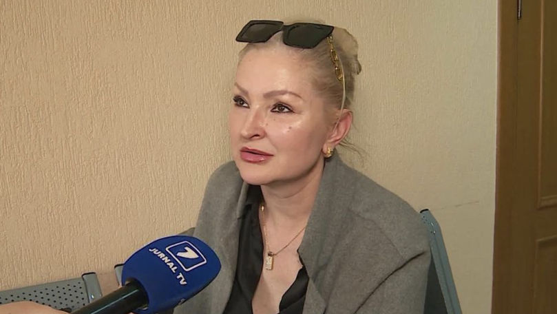 Olga Bondarciuc, notarul lui Vlad Plahotniuc, din nou în fața instanței