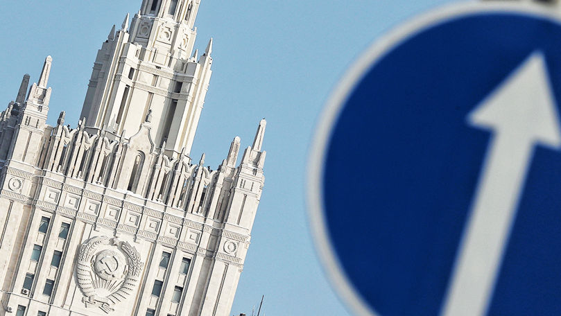 МИД РФ: ВС адекватно отреагируют на провокацию Киева в Приднестровье