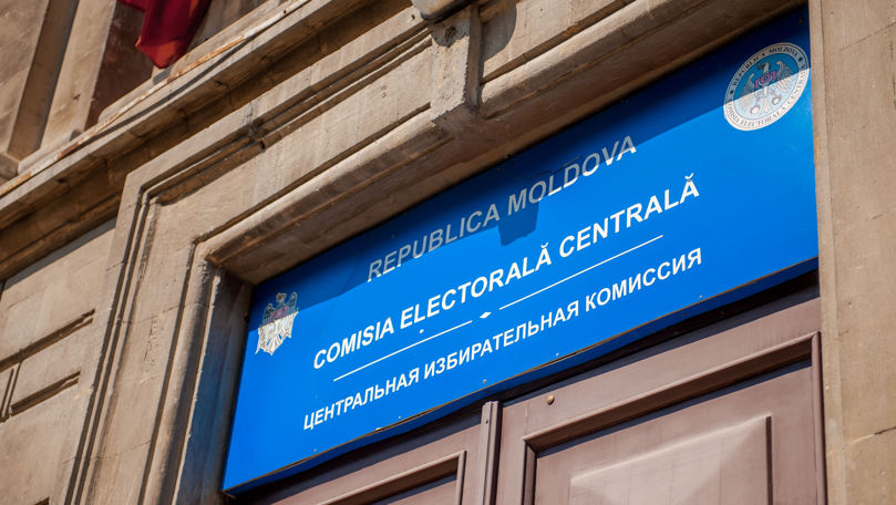 Încă un partid politic, înregistrat de CEC pentru referendum