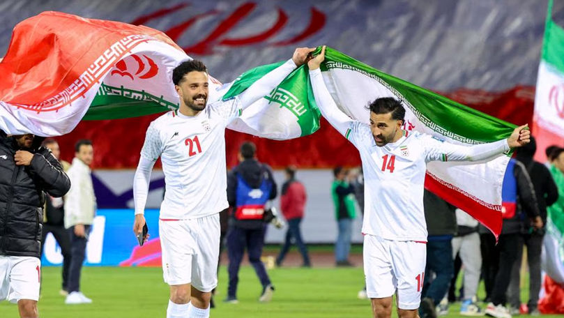 Иран просит ФИФА перенести его матчи на ЧМ из США в Мексику.