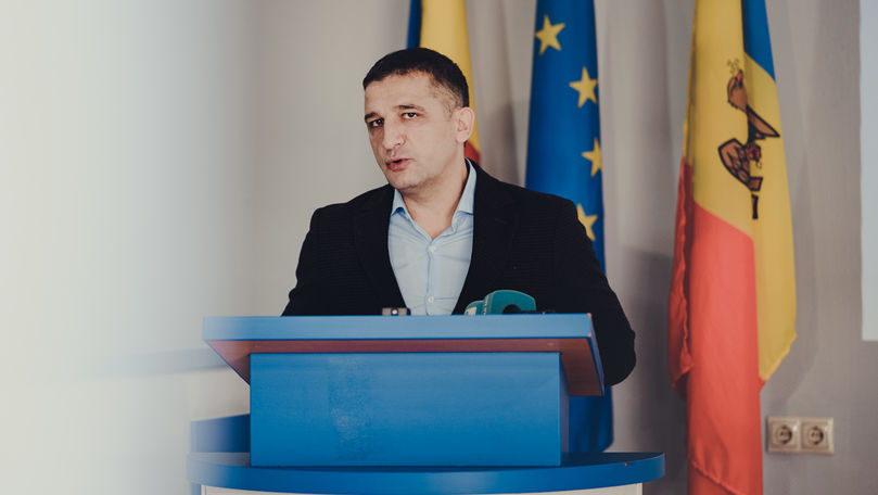 Vlad Țurcanu spune cum va majora bugetul Primăriei Chișinău