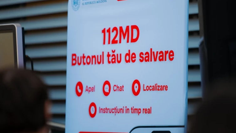Экстренное приложение 112MD скачали тысячи пользователей.