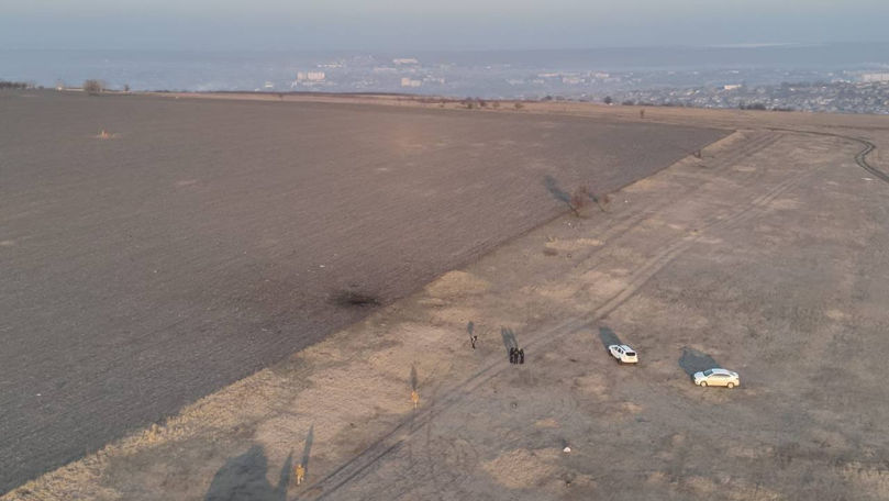 Războiul Rusiei nu respectă granițele: Câte drone au survolat R. Moldova