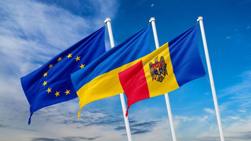 Gherasimov: Pentru Moldova și Ucraina, UE este un proiect de pace