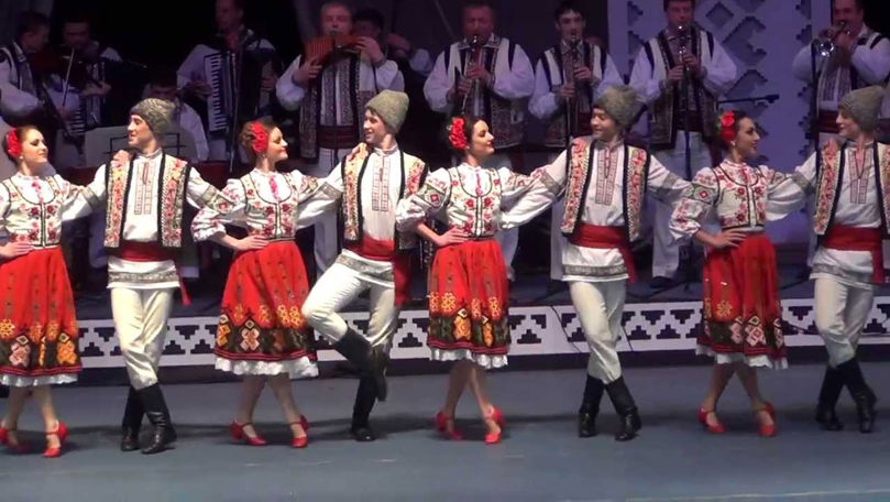 Ansamblul Joc pregătește un nou spectacol la Teatrul de Operă și Balet