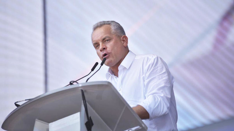 Furtul miliardului: Urmărirea penală a lui Plahotniuc, finalizată