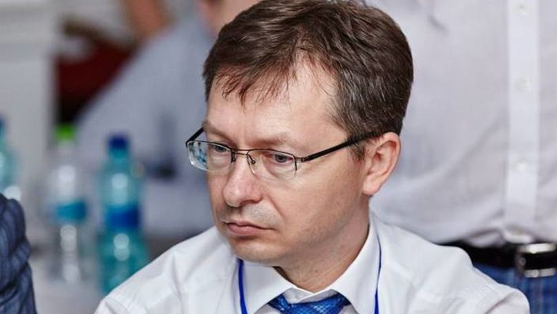 Экс-министр финансов Молдовы Вячеслав Негруца.