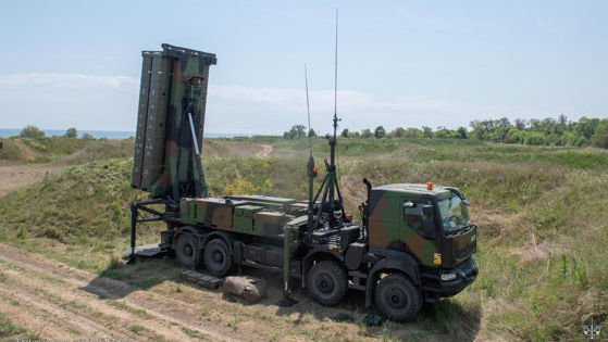 NATO a efectuat un exerciţiu antiaerian pe teritoriul României