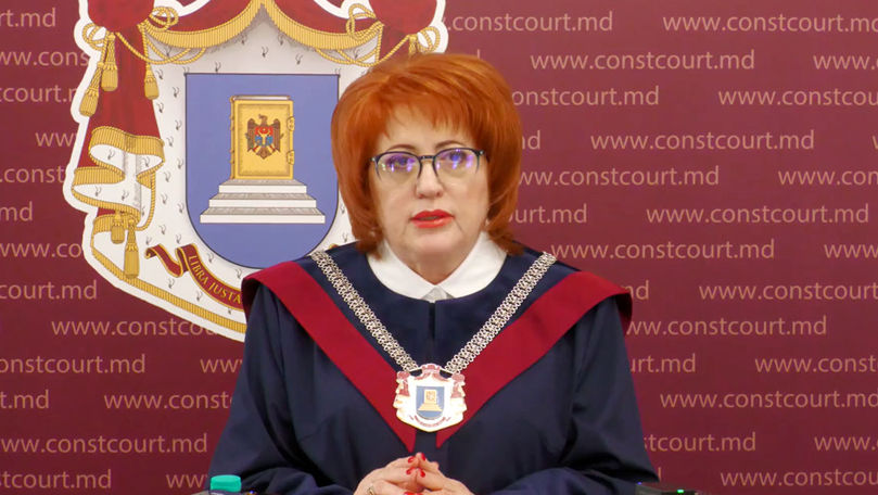 Manole: Numirea unui judecător la CC pentru un al doilea mandat nu contravine Constituției.
