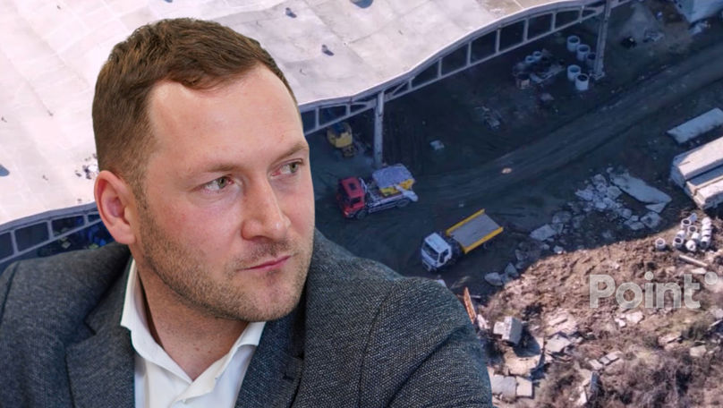 Хаждер о ситуации со свалкой в Сынжере: Тема сильно политизирована.