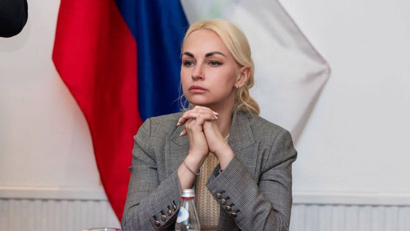Procurorii cer 13 ani de închisoare pentru Marina Tauber