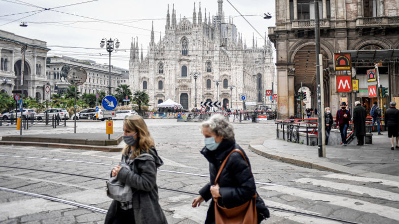 Italia: Certificatul verde ar urma să fie obligatoriu în unele zone