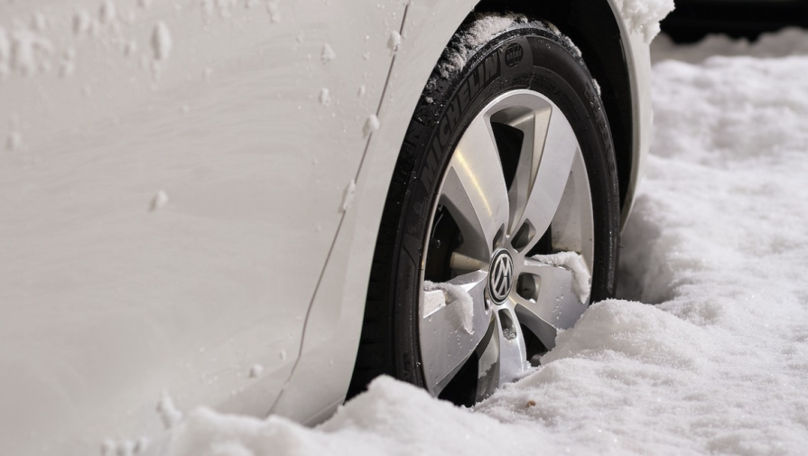 Sfaturi pentru șoferi: Cum să-ți pregătești corect mașina pentru iarnă
