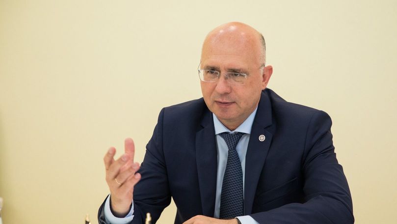 Filip: E firesc ca un lider de partid să se avânte la prezidențiale