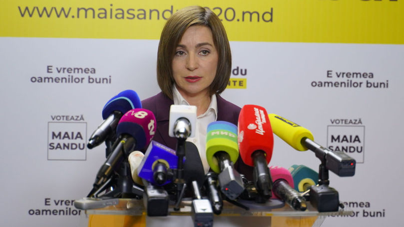 Mesajul Maiei Sandu pentru funcționarii publici: Mizăm pe dumneavoastră