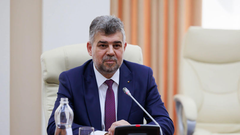 Ciolacu: România ar putea cumpăra compania RED-Nord din Moldova