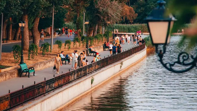 В четверг умеренно жаркая погода установится в Молдове до конца недели.