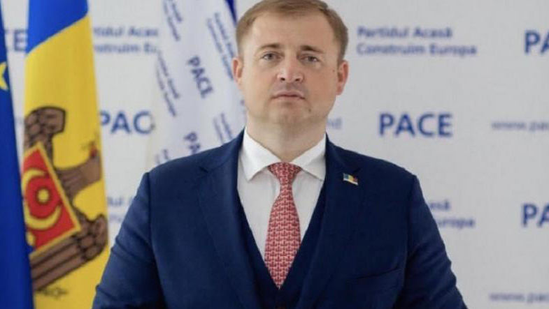 O instituție internațională l-a recunoscut pe Cavcaliuc disident politic