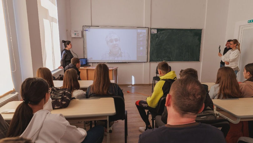 MEC obligă elevii să privească în ajun de 9 Mai filmul Siberia în oase