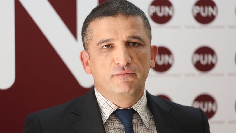 Țurcanu propune ca PAS și PPDA să-l susțină la alegerile din Hâncești