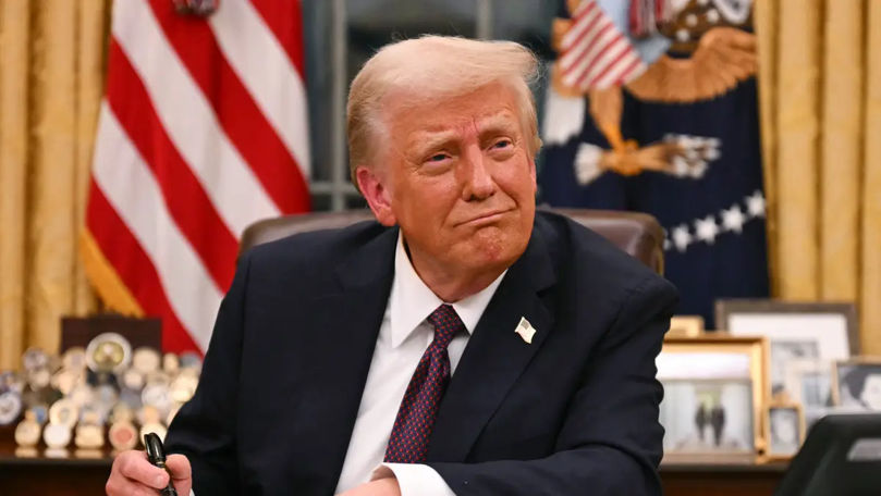 Donald Trump: Mi-ar plăcea să fiu Papă. Asta ar fi alegerea mea nr. 1