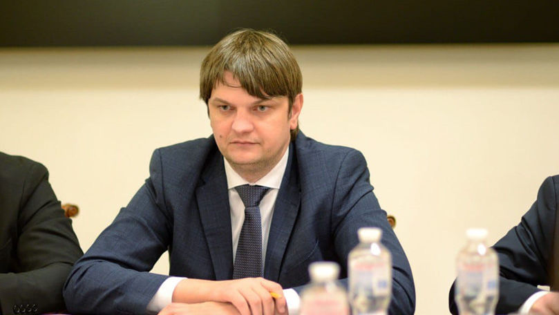 Andrei Spînu promite o formulă mai avantajoasă cu Gazprom