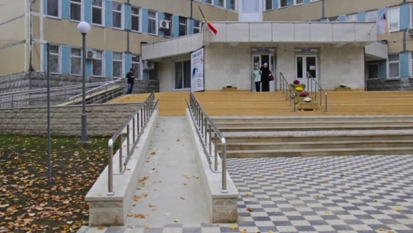 Cum arată scuarul inaugurat pe strada Vasile Dokuceaev din Chișinău