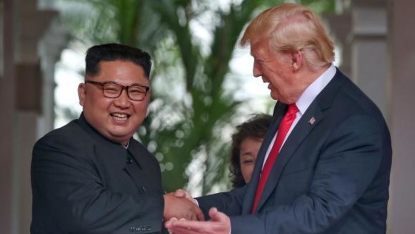 Trump, despre puterea lui Kim Jong-Un