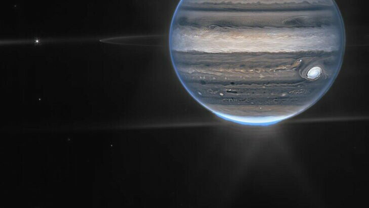 Jupiter, la cea mai mică distanță de Pământ din ultimii 60 de ani