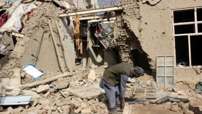 Raport al Pentagonului: „Puţine semne de progres“ în Afganistan