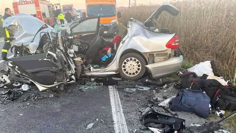 Молдова начнёт передавать в ЕС данные о серьёзных ДТП.