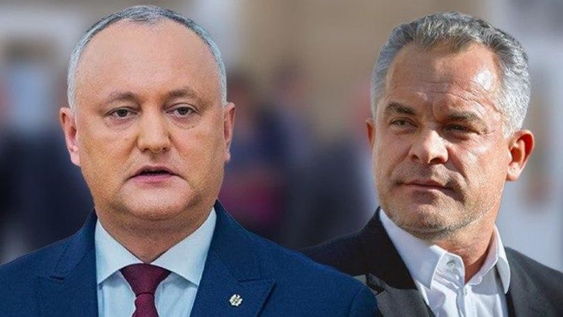 Dodon: Refuzul extrădării lui Plahotniuc din SUA va fi confuz