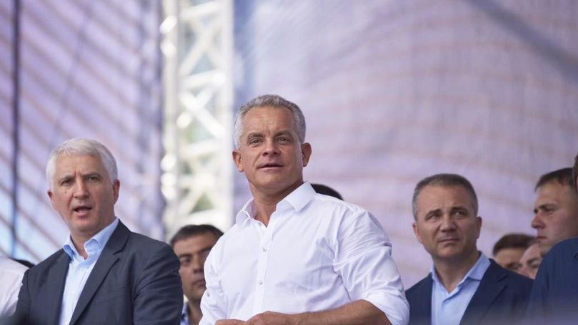 Plahotniuc ar încerca să obțină azil politic în Emiratele Arabe