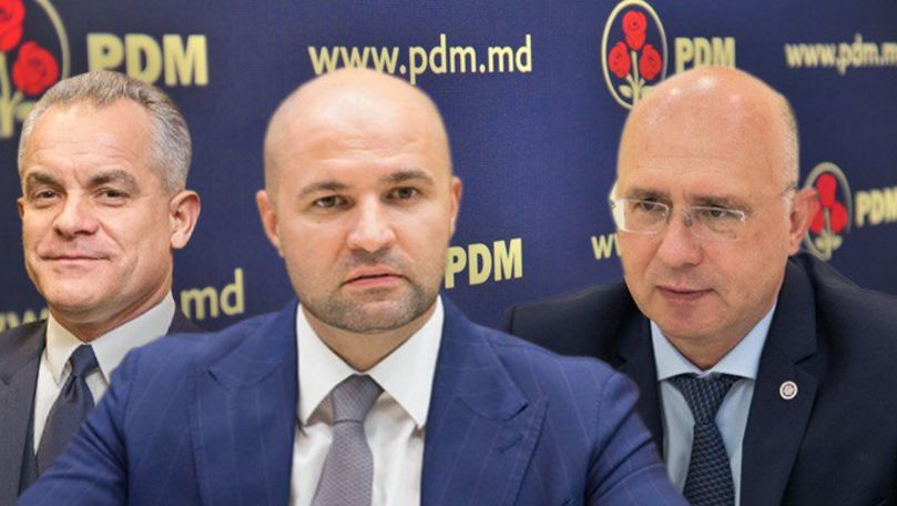 Filip: Vlad Plahotniuc a vrut ca liderul PDM să fie Vladimir Cebotari