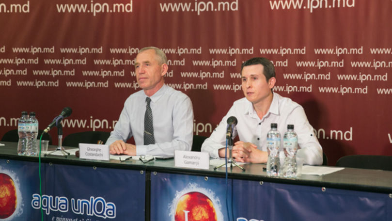 Gamanji: Ne dorim un viitor european în Republica Moldova